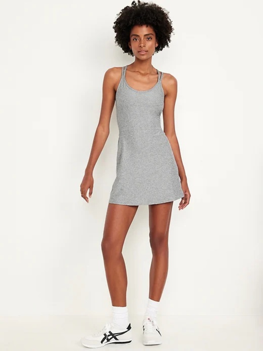 Old Navy CloudComfy Strappy Athletic Dress size S